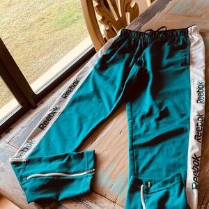 Reebok athletic pants